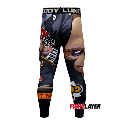 'Monkey Business' Training Leggings