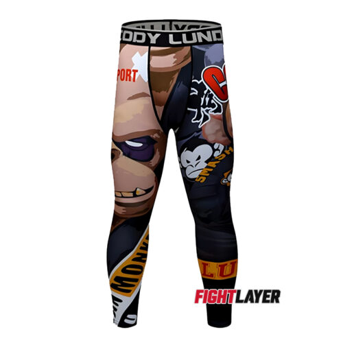 'Monkey Business' Training Leggings