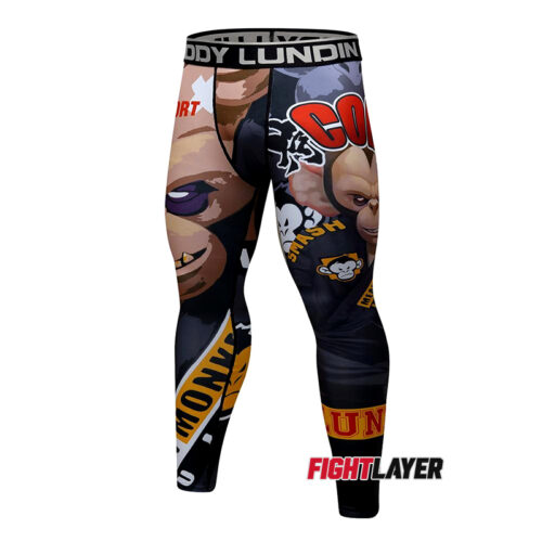 'Monkey Business' Training Leggings