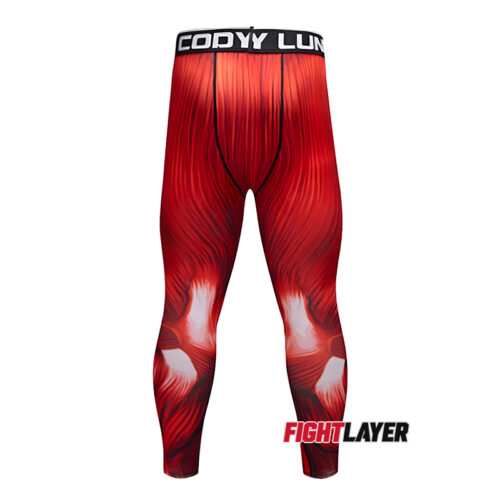 'Muscle' Training Leggings