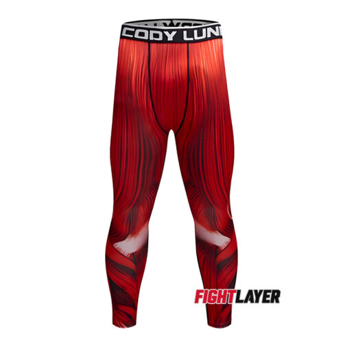 'Muscle' Training Leggings