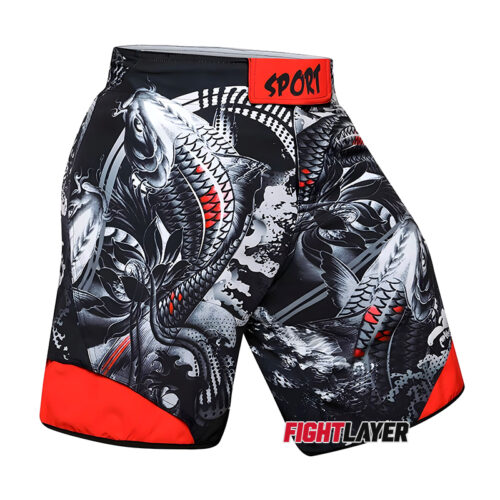 'Nishikigoi' Training Shorts
