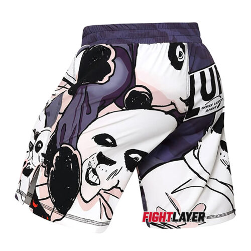 'Panda Bear' Training Shorts