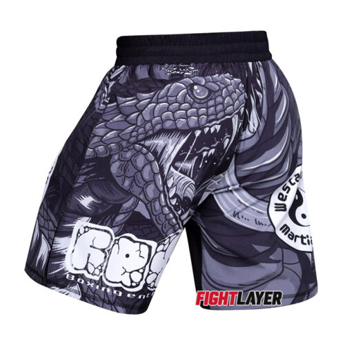'Pit Viper' Training Shorts