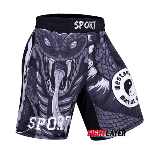 'Pit Viper' Training Shorts