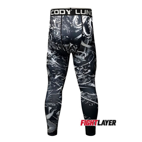 'Predator Kingdom' Training Leggings