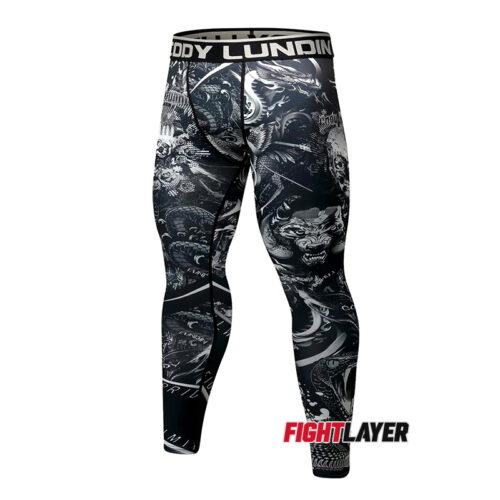 'Predator Kingdom' Training Leggings