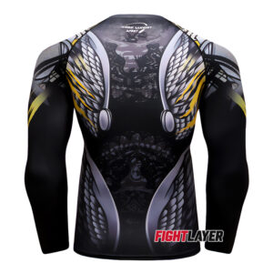 'Ragnarok' Long Sleeve Rash Guard