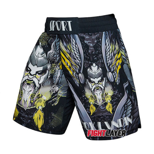 'Ragnarok' Training Shorts