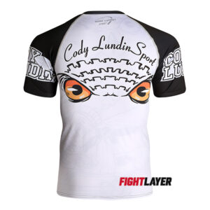 'Raptor' Short Sleeve Rash Guard