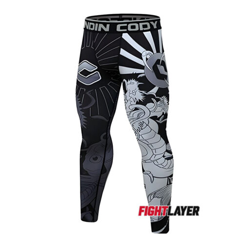 'Rising Sun' Training Leggings