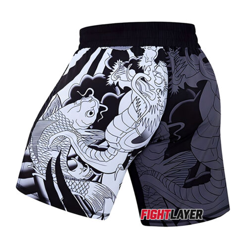 'Rising Sun' Training Shorts