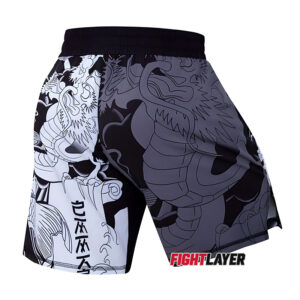 'Rising Sun' Training Shorts