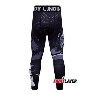 'Roaring Gorilla' Training Leggings