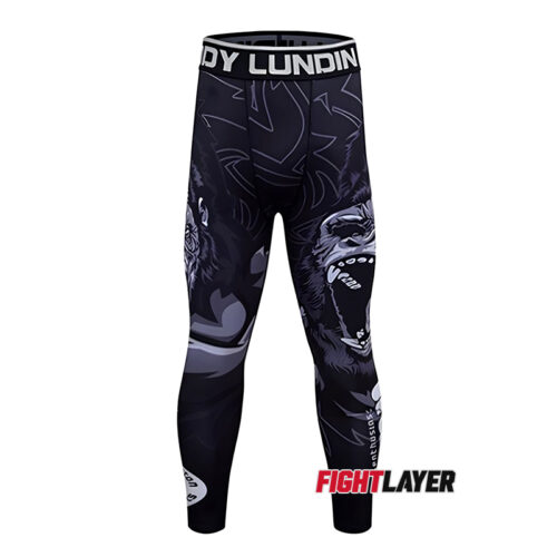 'Roaring Gorilla' Training Leggings