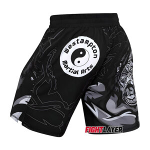 'Roaring Gorilla' Training Shorts