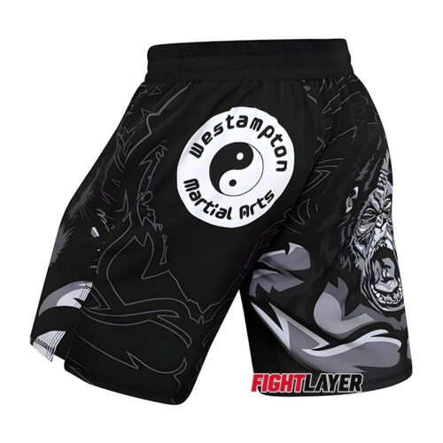 'Roaring Gorilla' Training Shorts