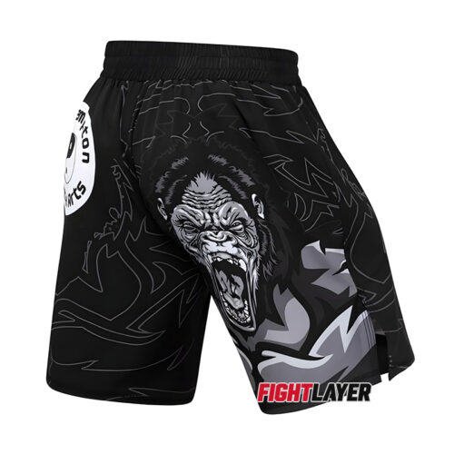 'Roaring Gorilla' Training Shorts