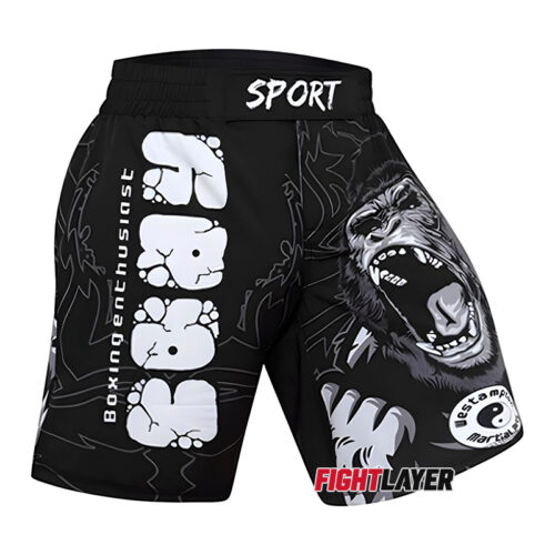 'Roaring Gorilla' Training Shorts