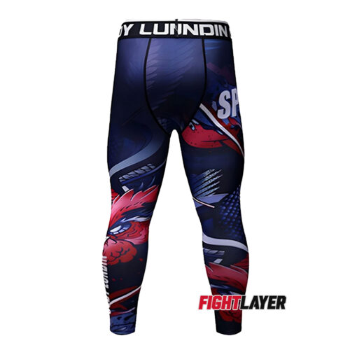 'Rocky Rooster' Training Leggings
