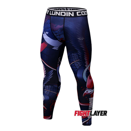 'Rocky Rooster' Training Leggings