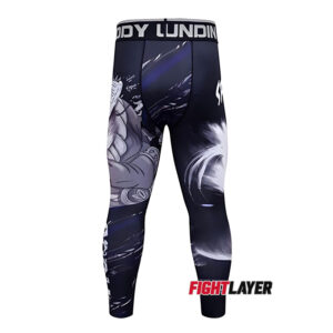 'Ronin Panda' Training Leggings