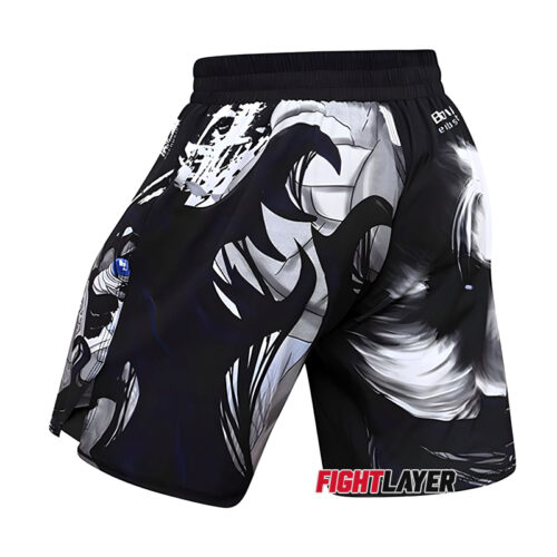 'Ronin Panda' Training Shorts