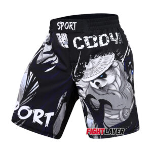 'Ronin Panda' Training Shorts
