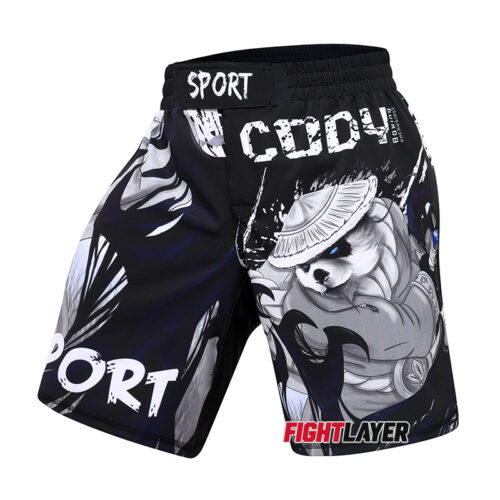 'Ronin Panda' Training Shorts