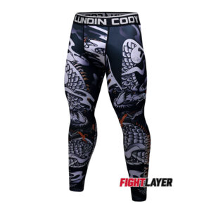 'Ruyjin' Training Leggings