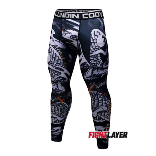 'Ruyjin' Training Leggings
