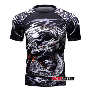 'Ryujin' Short Sleeve Rash Guard