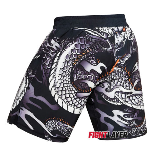 'Ryujin' Training Shorts