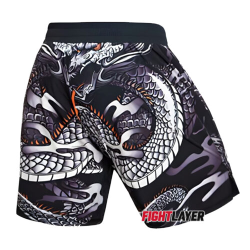 'Ryujin' Training Shorts