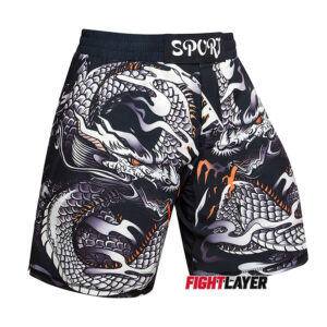 'Ryujin' Training Shorts