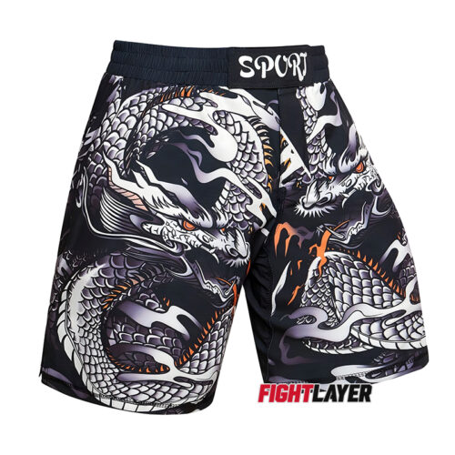 'Ryujin' Training Shorts