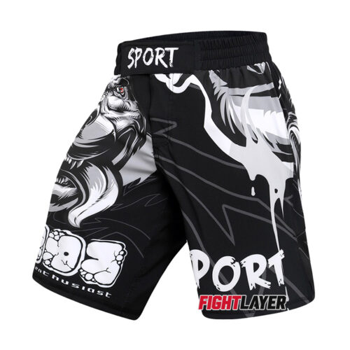 'Savage' Training Shorts