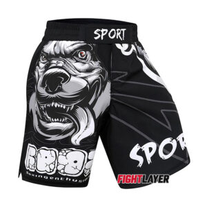 'Savage' Training Shorts