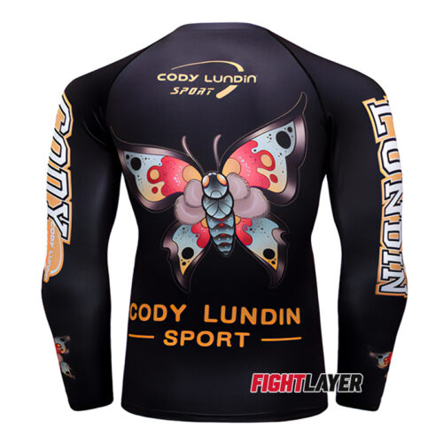'Shaman' Long Sleeve Rash Guard