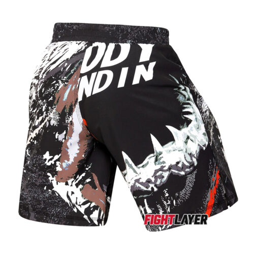'Shark Attack' Training Shorts