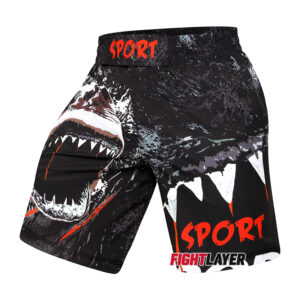 'Shark Attack' Training Shorts