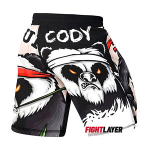 'Shinobi Panda' Training Shorts