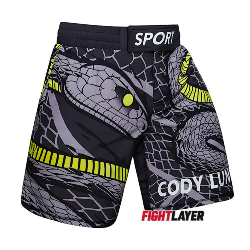 'Snake Bite' Training Shorts