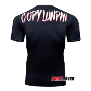 'Spartan Warrior' Short Sleeve Rash Guard