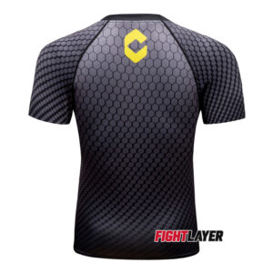 'The Net' Short Sleeve Rash Guard