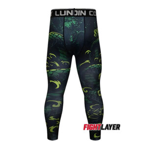 'The Rattler' Training Leggings