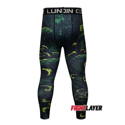 'The Rattler' Training Leggings