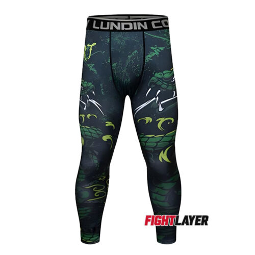 'The Rattler' Training Leggings