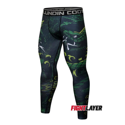 'The Rattler' Training Leggings