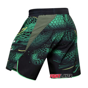 'The Rattler' Training Shorts